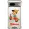 Disney Pinocchio Vintage Portrait Google Pixel 7a Clear Case